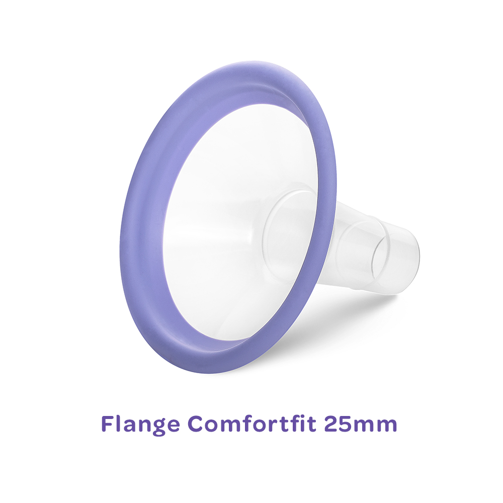 Flange Comfortfit 25mm – Bomba Elétrica-0