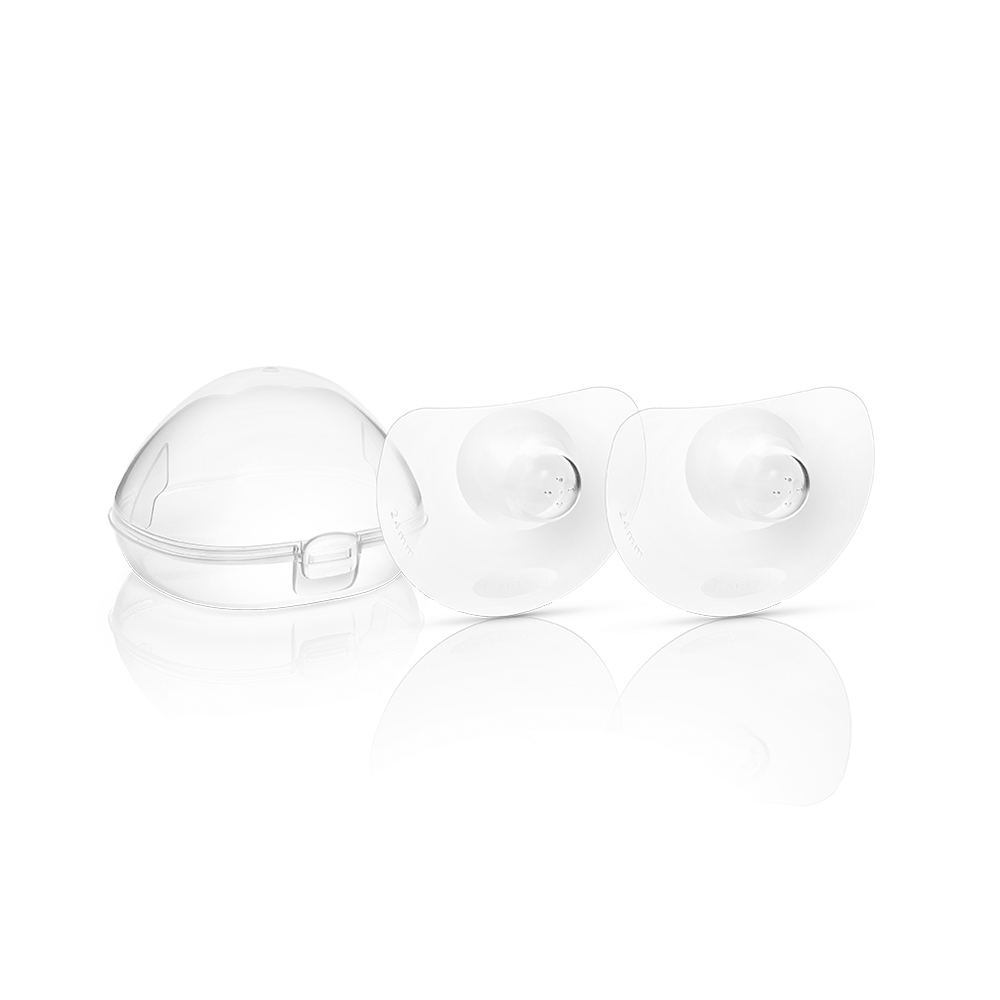 Protetor de Mamilos 20mm Lansinoh com 2 unidades-1039