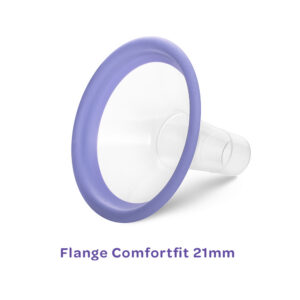 Flange Comfortfit 21mm – Bomba Elétrica-0