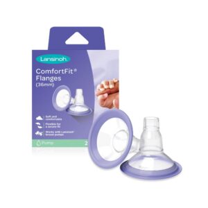 Flange Comfortfit 36mm - 2 unidades-0