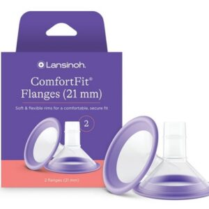 Flange Comfortfit 21mm - 2 unidades-0